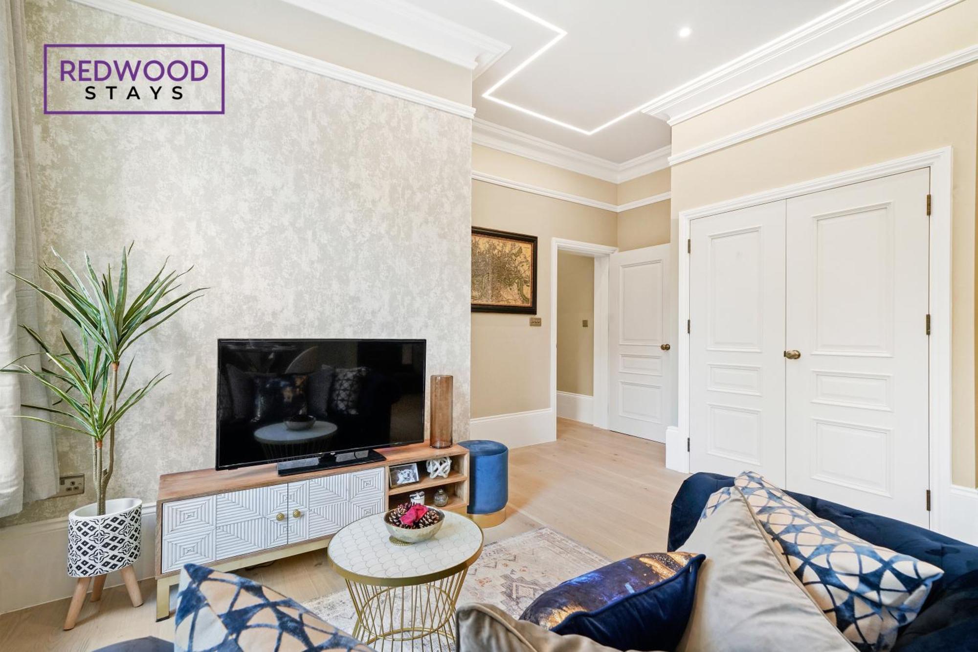 Top Quality 2 Bed 1 Bath Apartments For Contractors By Redwood Stays Рединг Екстериор снимка
