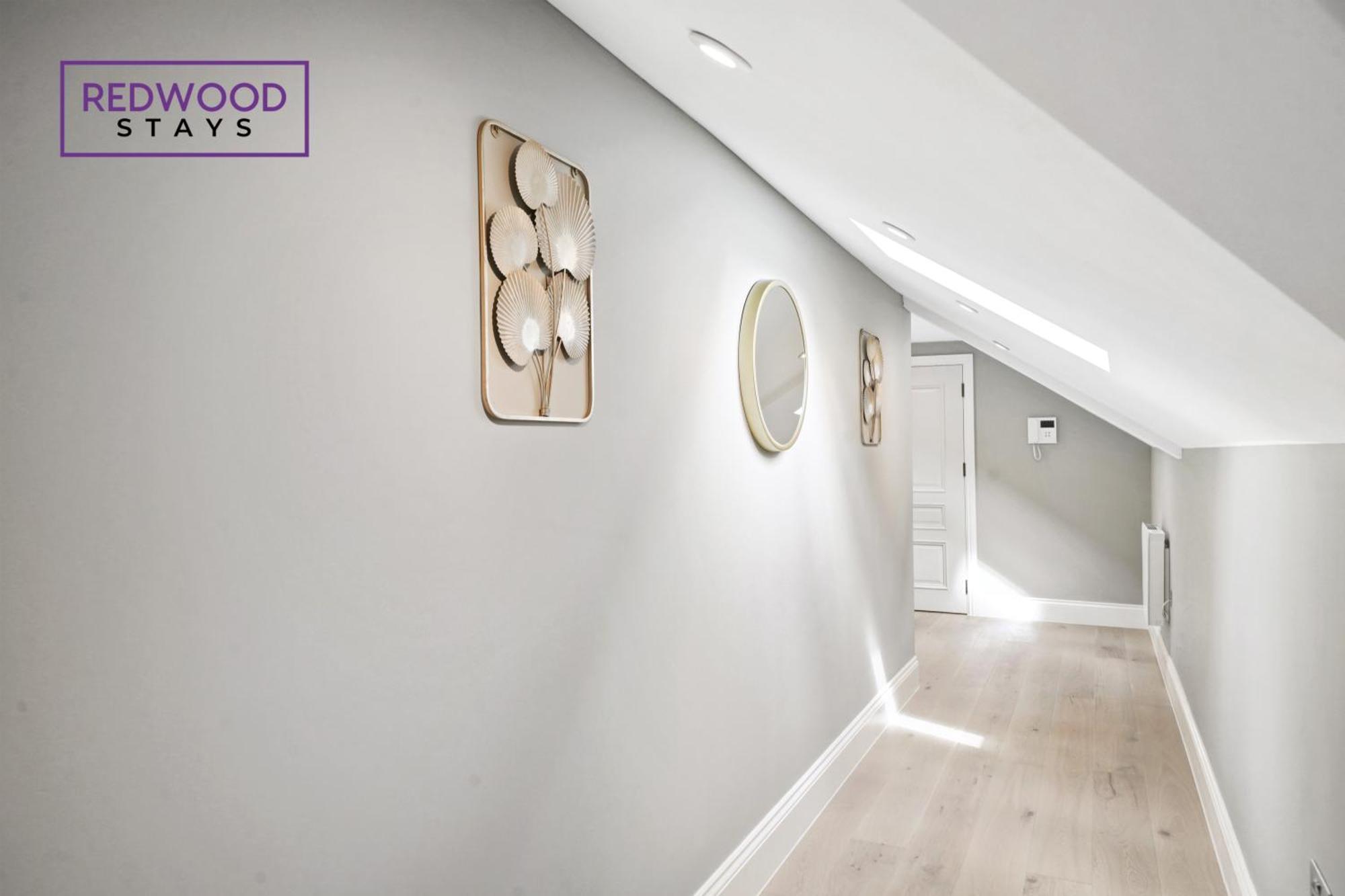 Top Quality 2 Bed 1 Bath Apartments For Contractors By Redwood Stays Рединг Екстериор снимка